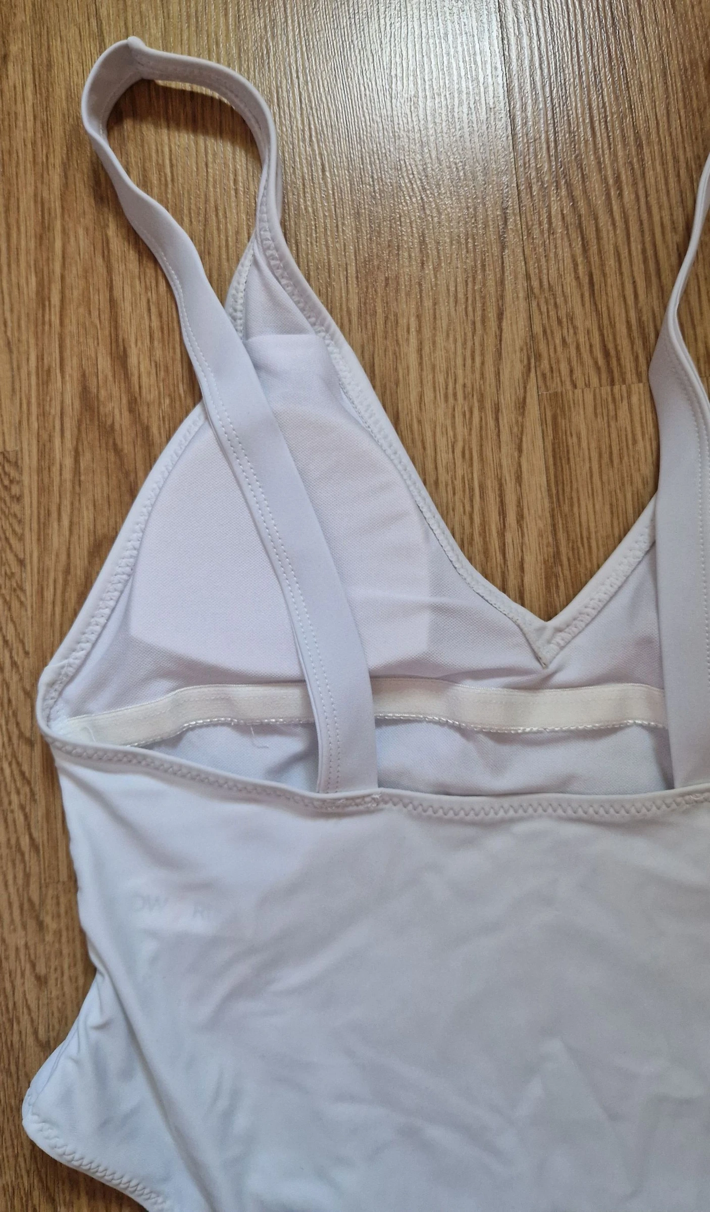Bañador Glowrias blanco talla M, nuevo sin estrenar – photo 7